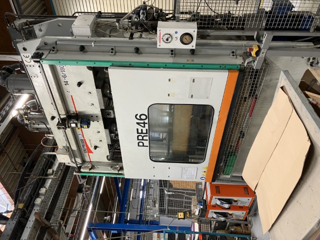 Used  2007 Italpresse PRE46 Press