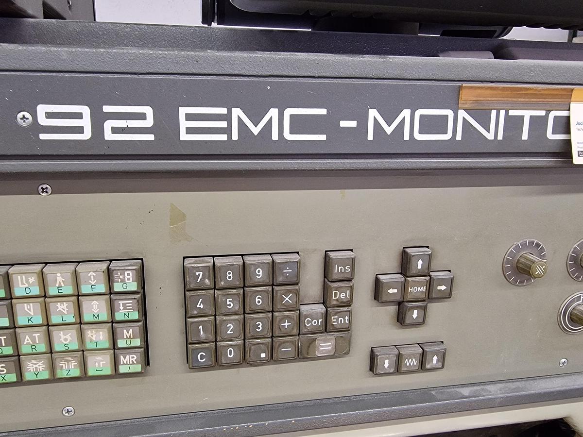 Used Polar MOHR 92 EMC-MON