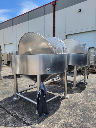Used 2011 Lee Industries 300 GALLON Cookers