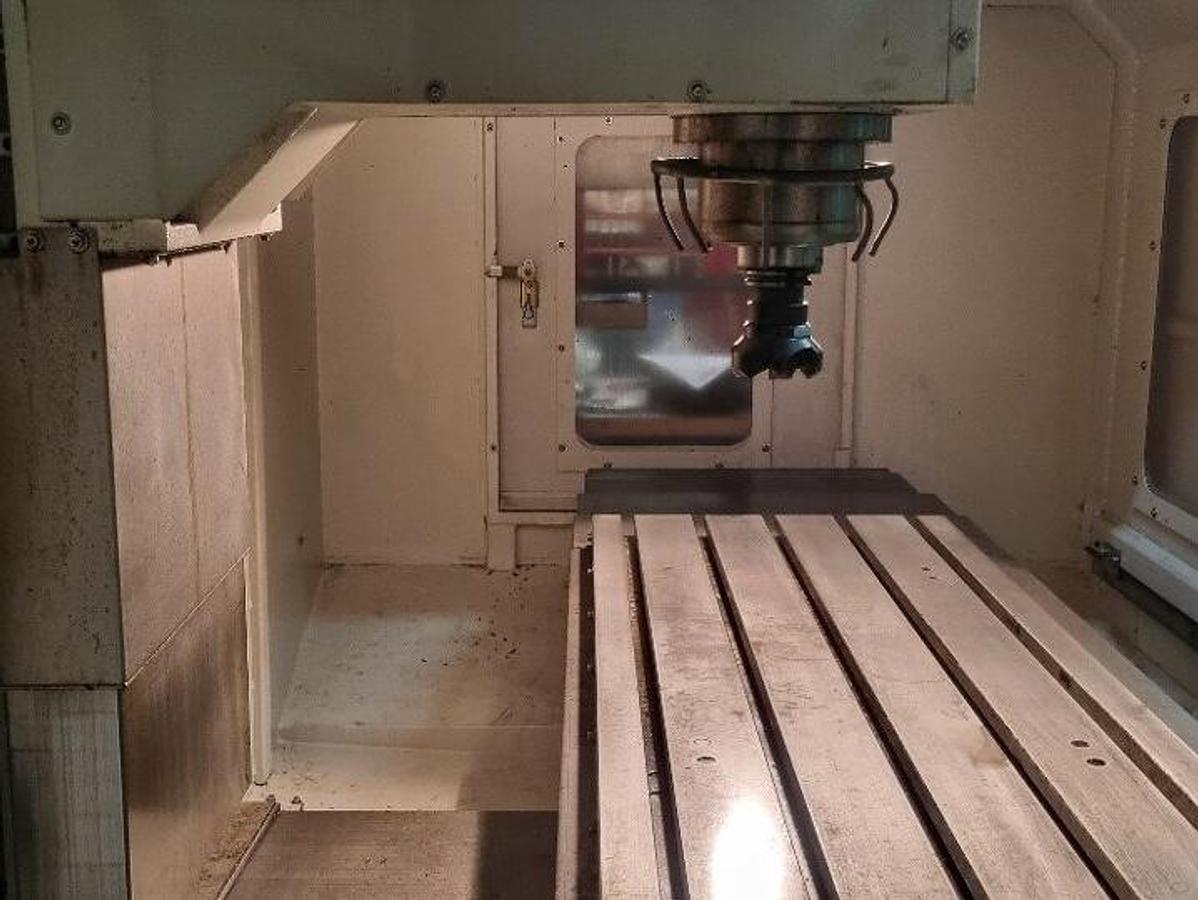 Used 2008 Richmond VMC 1020 S