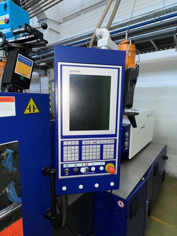 Used 2017 HAITIAN MA1200 II