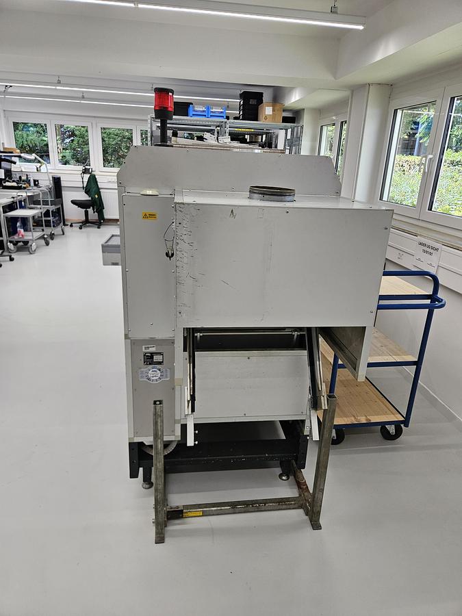 Used 2005  SEHO 8140 PCS
