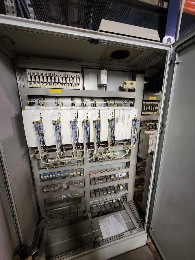 Used 2008 Monforst Umbau