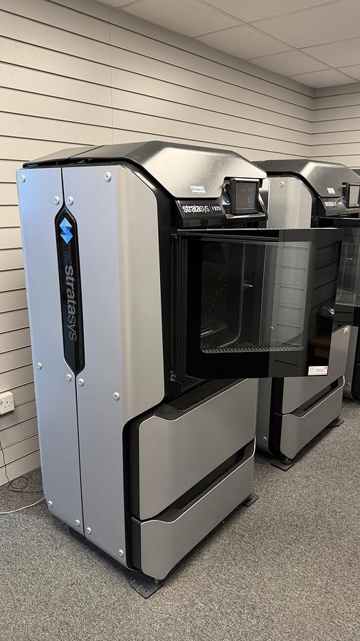 Used 3 x Stratasys F370 Printers Package