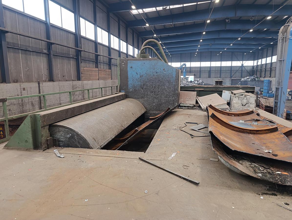 Used 1994 Lindemann LU800 / 8P A60