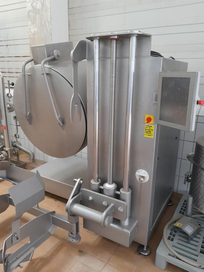 Used  2013 Rühle Tumbler MGR 400 