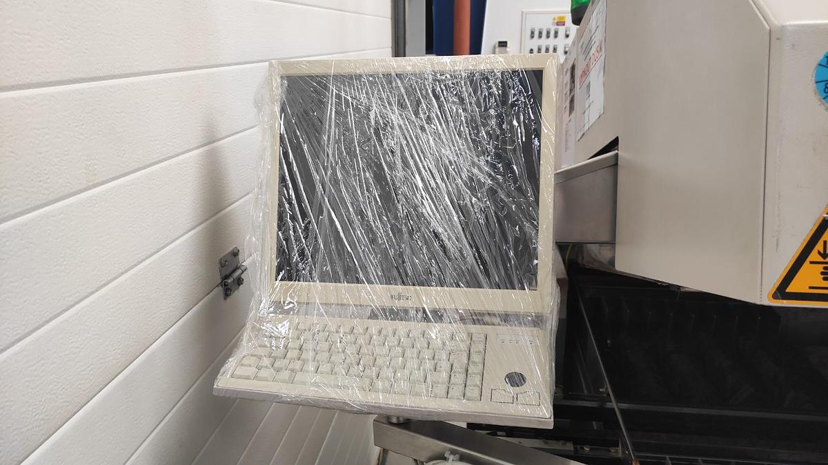 Used 2010 Rehm VXP 734 Reflow Oven