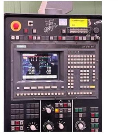 Used 1999 DORRIES SCHARMANN  Solon 3