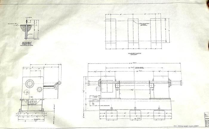 Used PREMIER GEAR LATHE