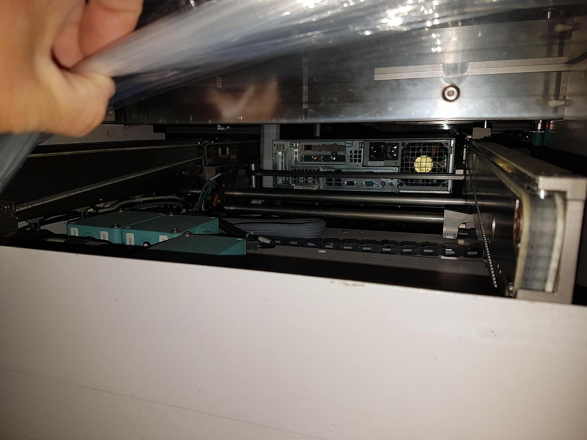 Used Siemens Siplace SMT Machines  Package