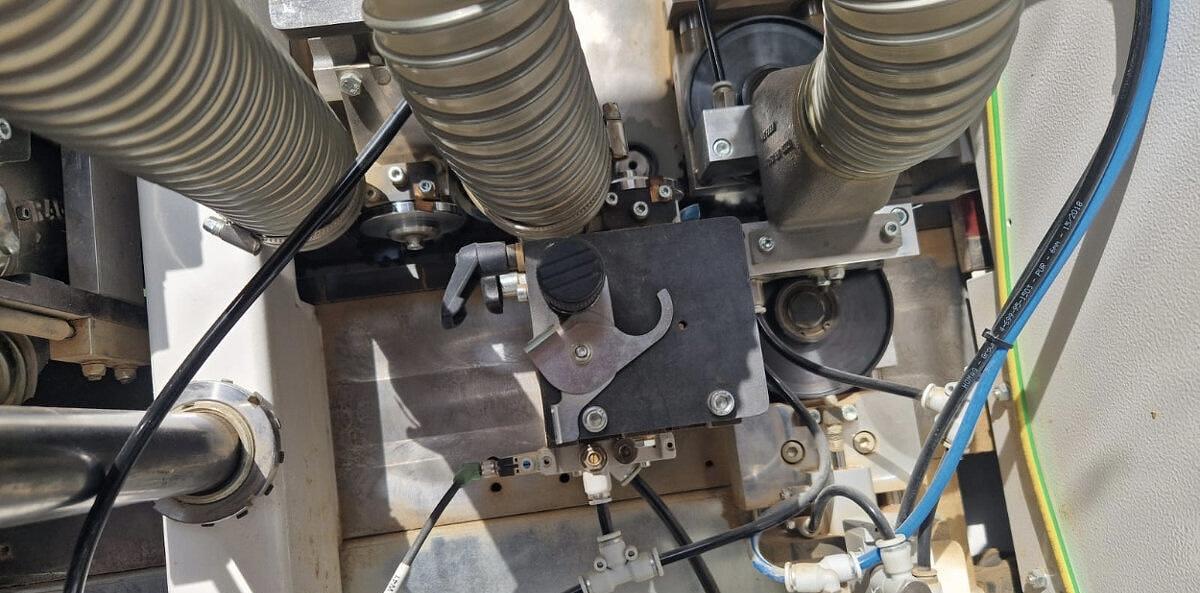 Used 2018 Homag EDGETEQ S-200