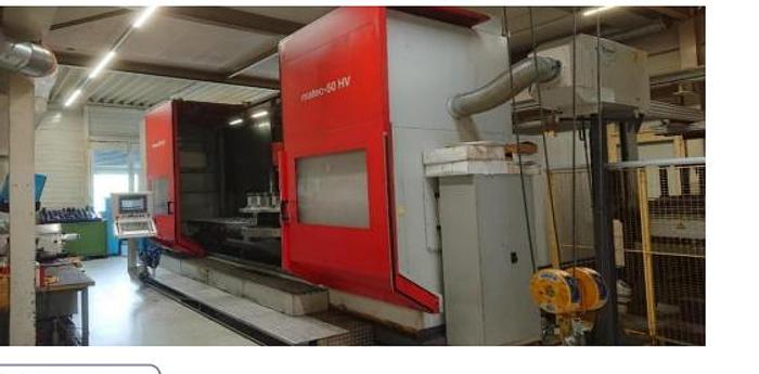 Used Matec 50 HV