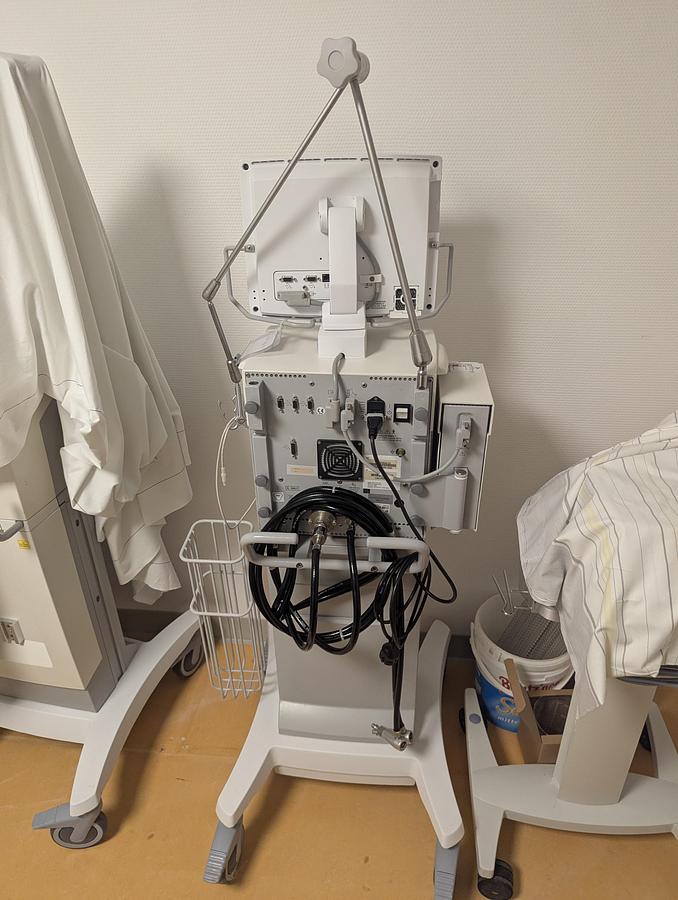 Used Package of medical equipment