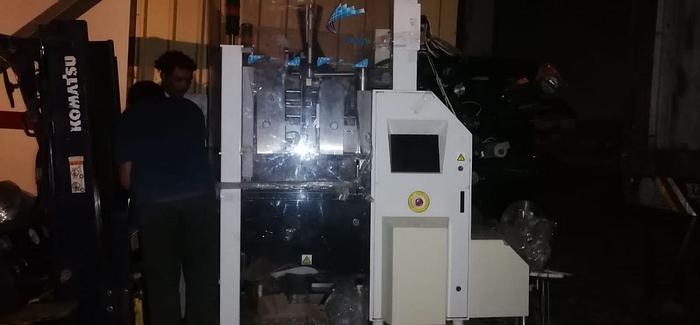 Used 2010 TNA twin packaging machine