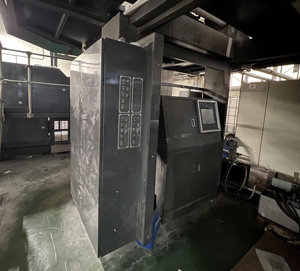 Used 2006 MAN Roland Lithoman III