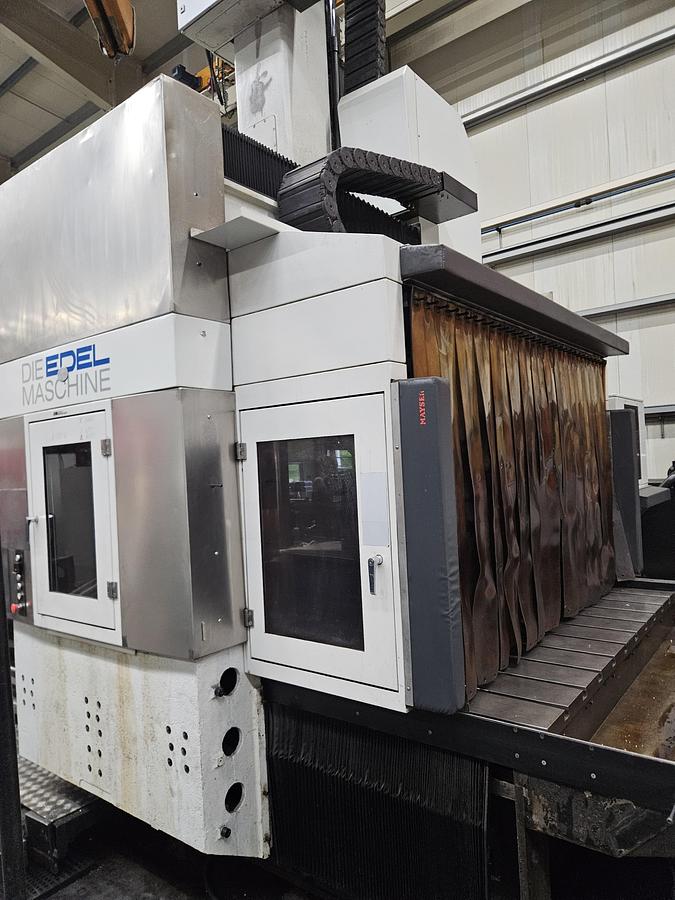 Used 2009 Edel  CP 3020
