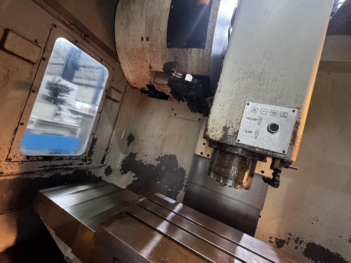 Used Tongtai TMV720A