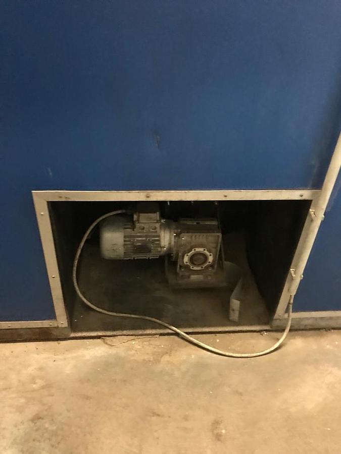 Used 2011 Linka Energy A/S (Danstoker) Biomass Plant