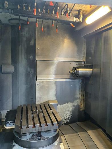 Used 2000 DMG DMC 60 H hi-dyn