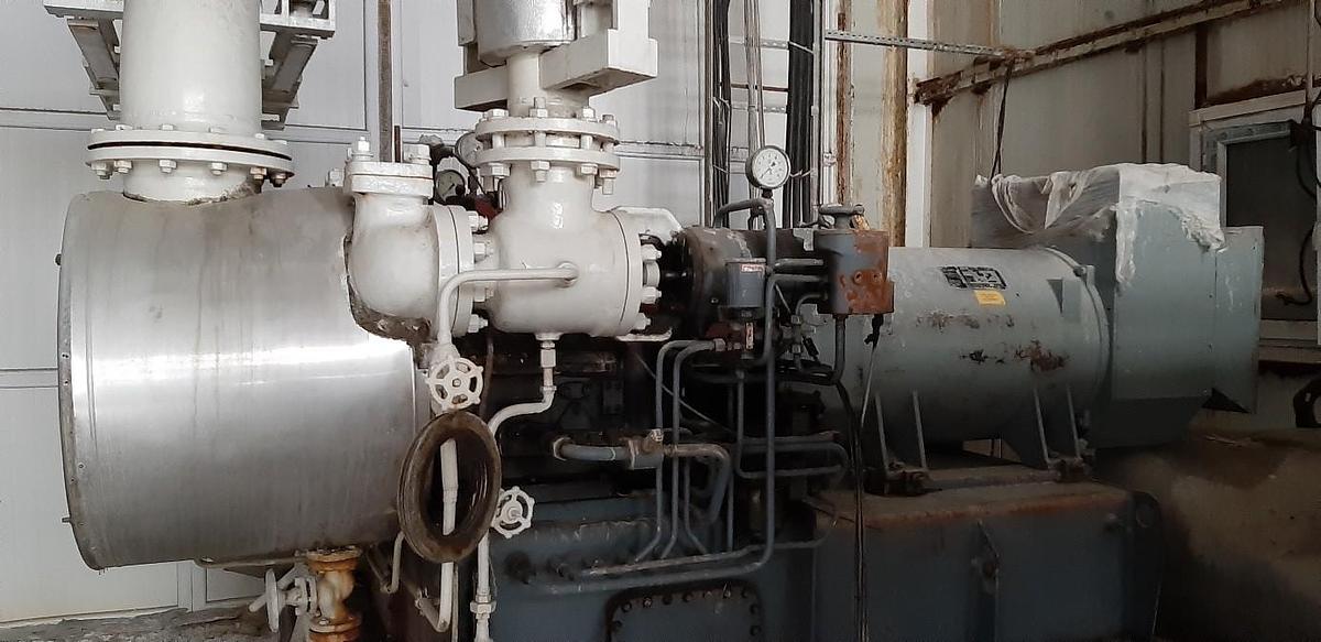 Used 1986 KKK CF 5 G