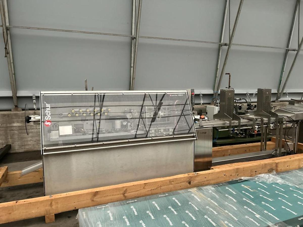 Used 2020 Schur Y3-012 Packaging Machine