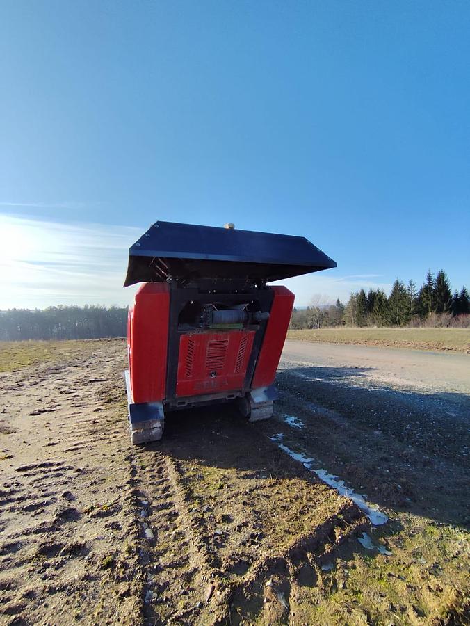 Used 2022 SEBA Lite Track 70-40 New Evolution