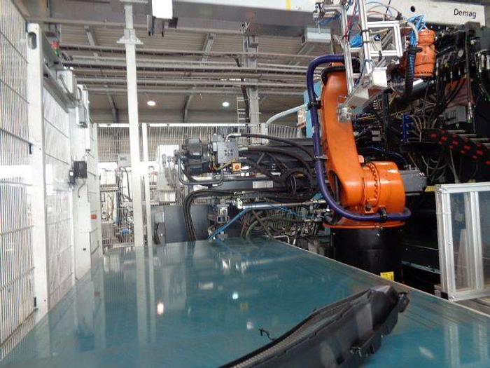 Used 2012 Demag System 1500/1500-11500