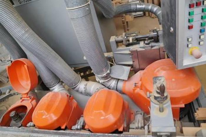 Used 1984 Okoma UF 3 S