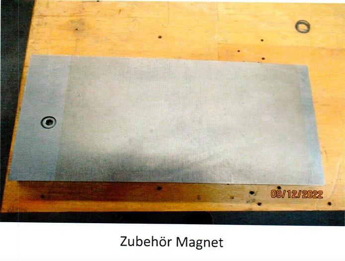 Used 1992 Maho HS 300 E