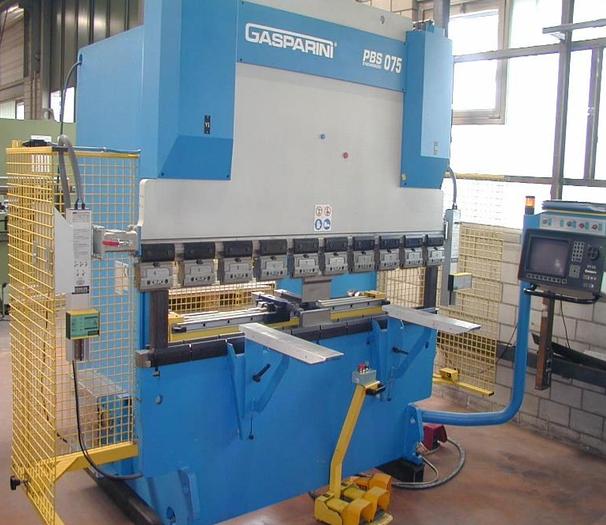 Used 2001 Gasparini PBSlLA-75/2000