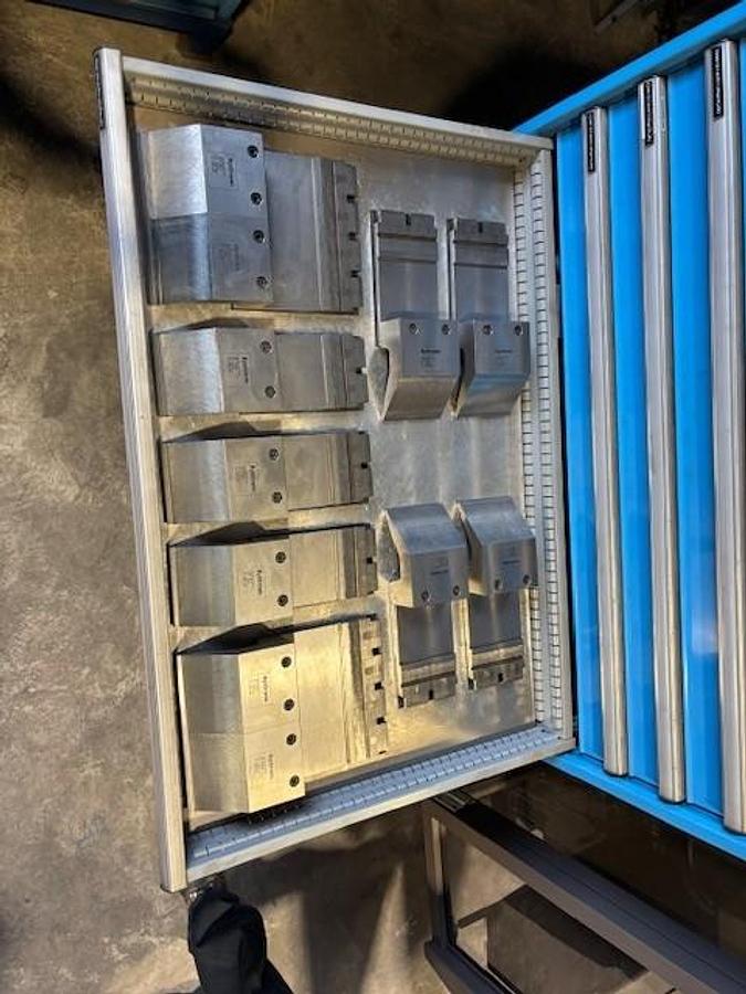 Used 2006  Bystronic  Haemmerle  P225/310