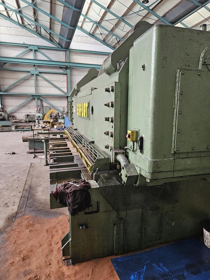 Used Industrial Metalworking & Welding Equipment Inventory