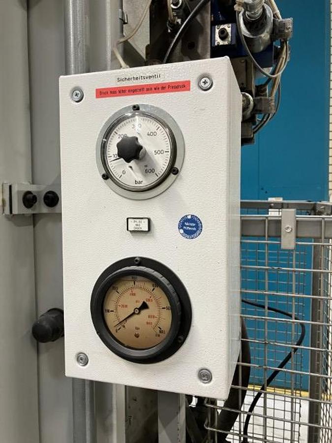 Used 2007 Italpresse PRE46 Press