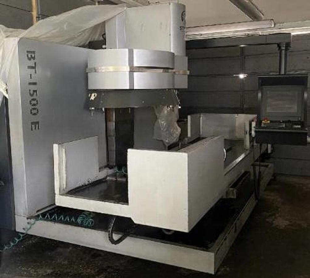 Used 2012 Style BT 1500