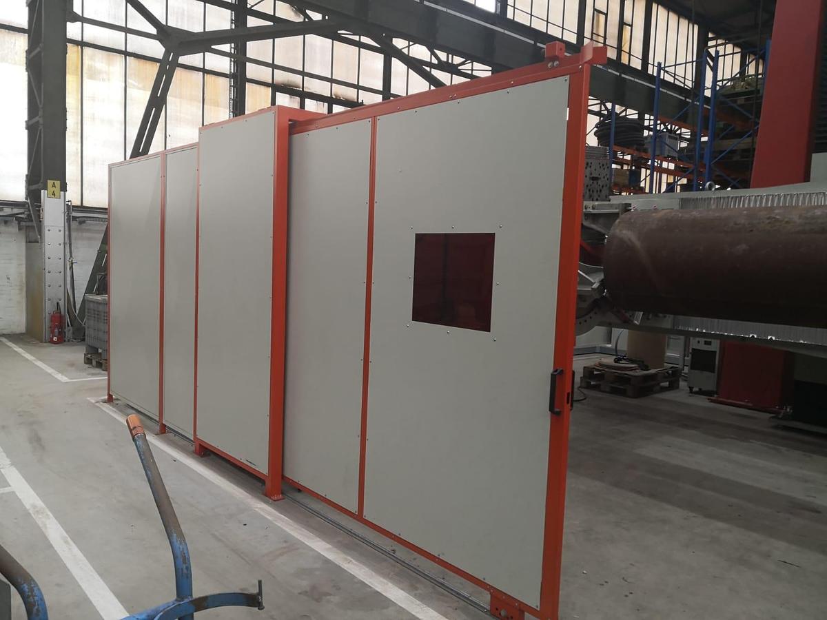 Used 2020 IGM  Pipe Joint Welding System