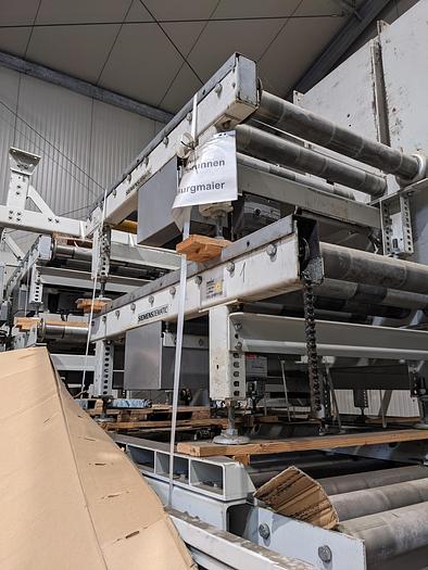 Used 2002 Siemens Dematic RHT