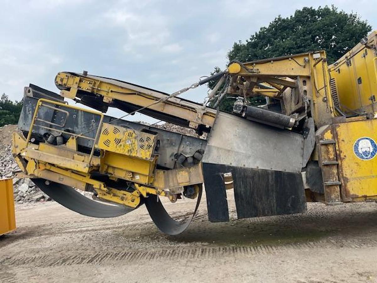 Used 2015 Keestrack  1313