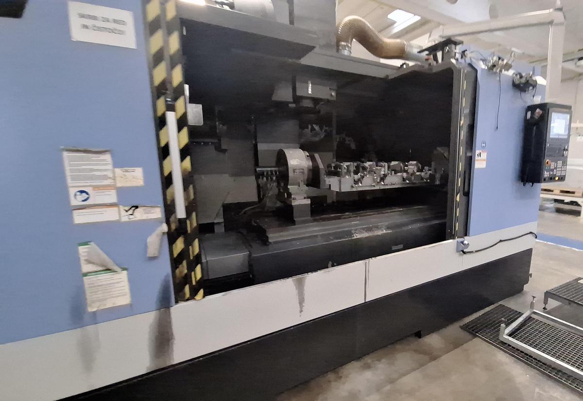 Used 2020 Doosan DNM 750L II