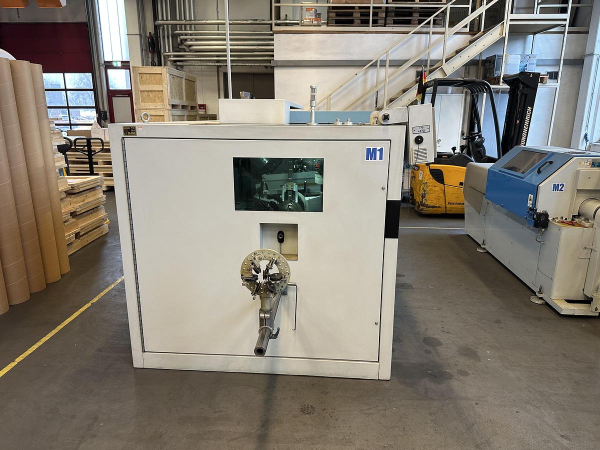 Used 2014 Niehoff D631