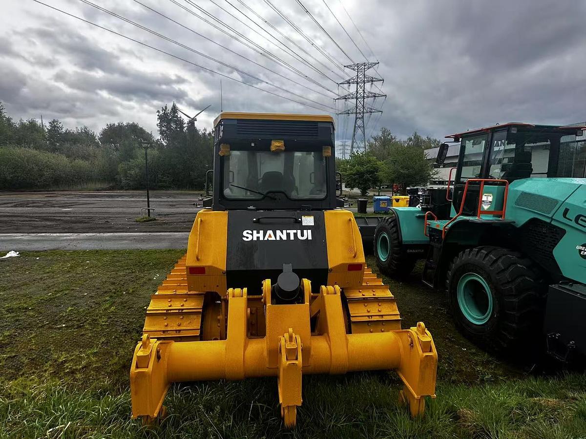 Used Bulldozer Shantui DH16M LGP 18.8 ton
