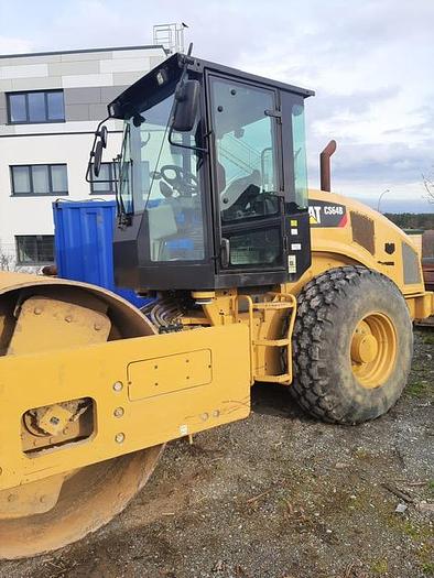 Used CAT CS-64B