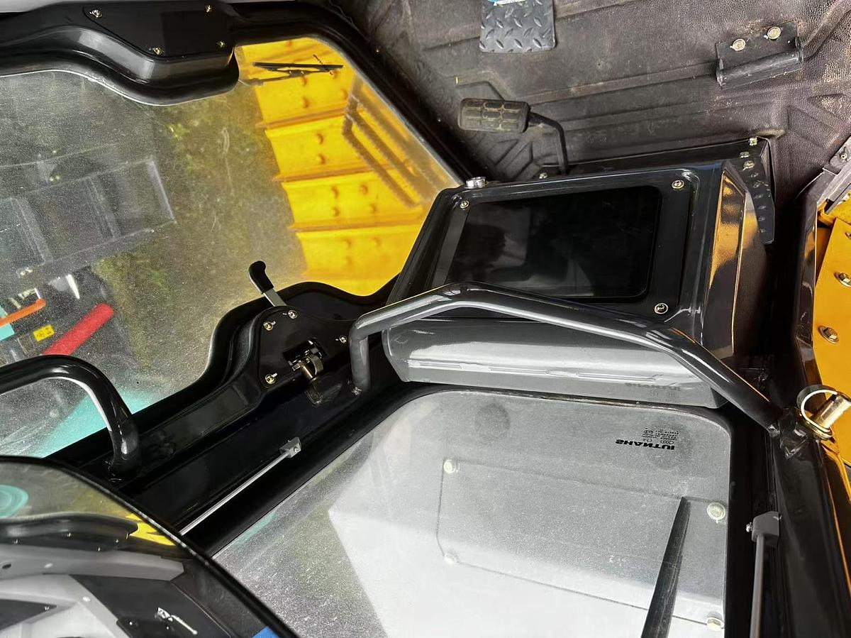 Used Bulldozer Shantui DH16M LGP 18.8 ton