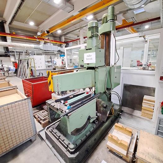 Used 1989 WMW-Heckert BR 40/2 x 1250