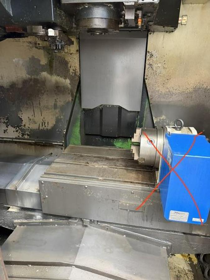 Used 2010 Doosan DNM 400