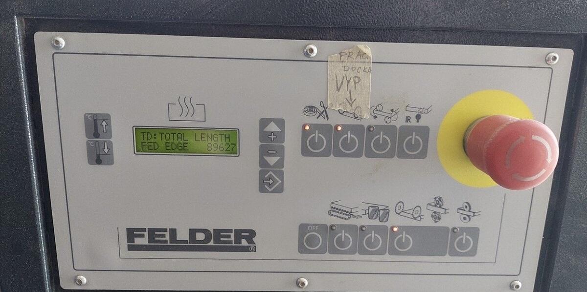 Used 2015 Felder G 480