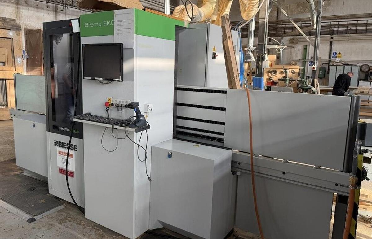 Used 2018 BIESSE Brema EKO 2.1