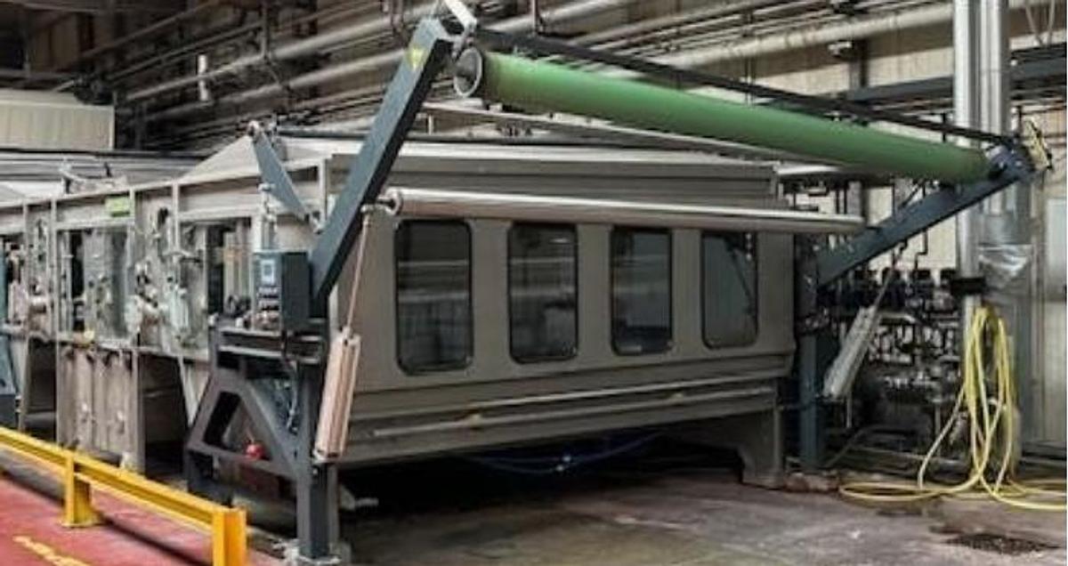 Used 2022 TVE Escale HYDRA L160 W3200