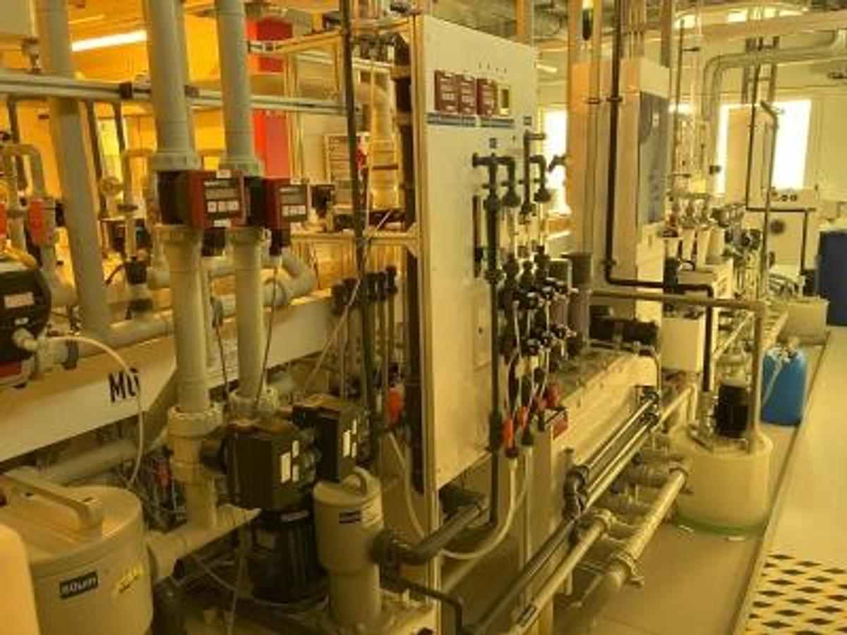 Used 2010 SCHMID PremiumLine