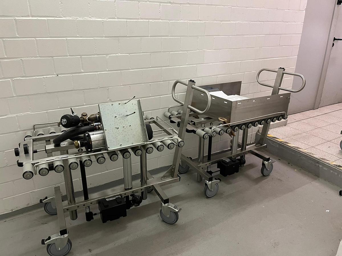 Used 2018 Matachana 1006-2