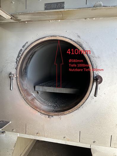 Used 2003 Nolzen HS 50/30/80 SPE